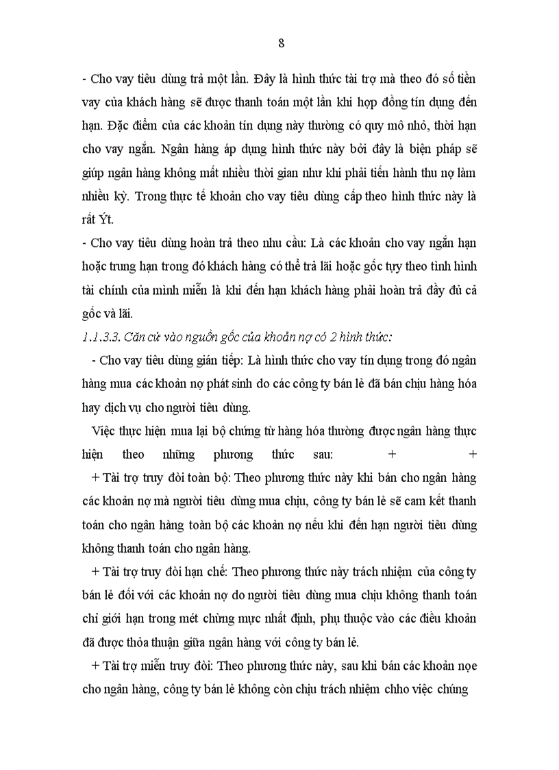 image for page Nâng cao chất lượng cho vay tiêu dùng tại Ngân hàng Công Thương tỉnh Nam Định