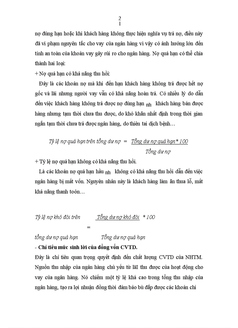 image for page Nâng cao chất lượng cho vay tiêu dùng tại Ngân hàng Công Thương tỉnh Nam Định