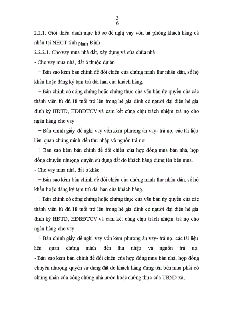 image for page Nâng cao chất lượng cho vay tiêu dùng tại Ngân hàng Công Thương tỉnh Nam Định