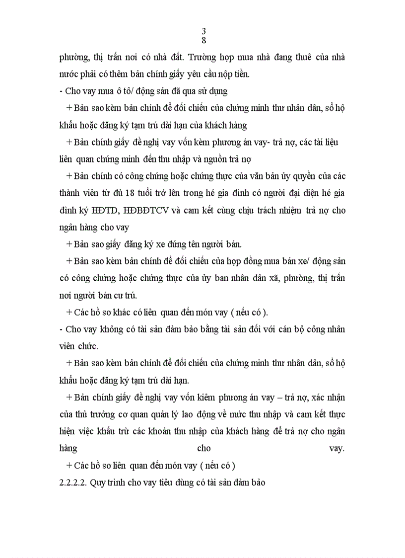 image for page Nâng cao chất lượng cho vay tiêu dùng tại Ngân hàng Công Thương tỉnh Nam Định