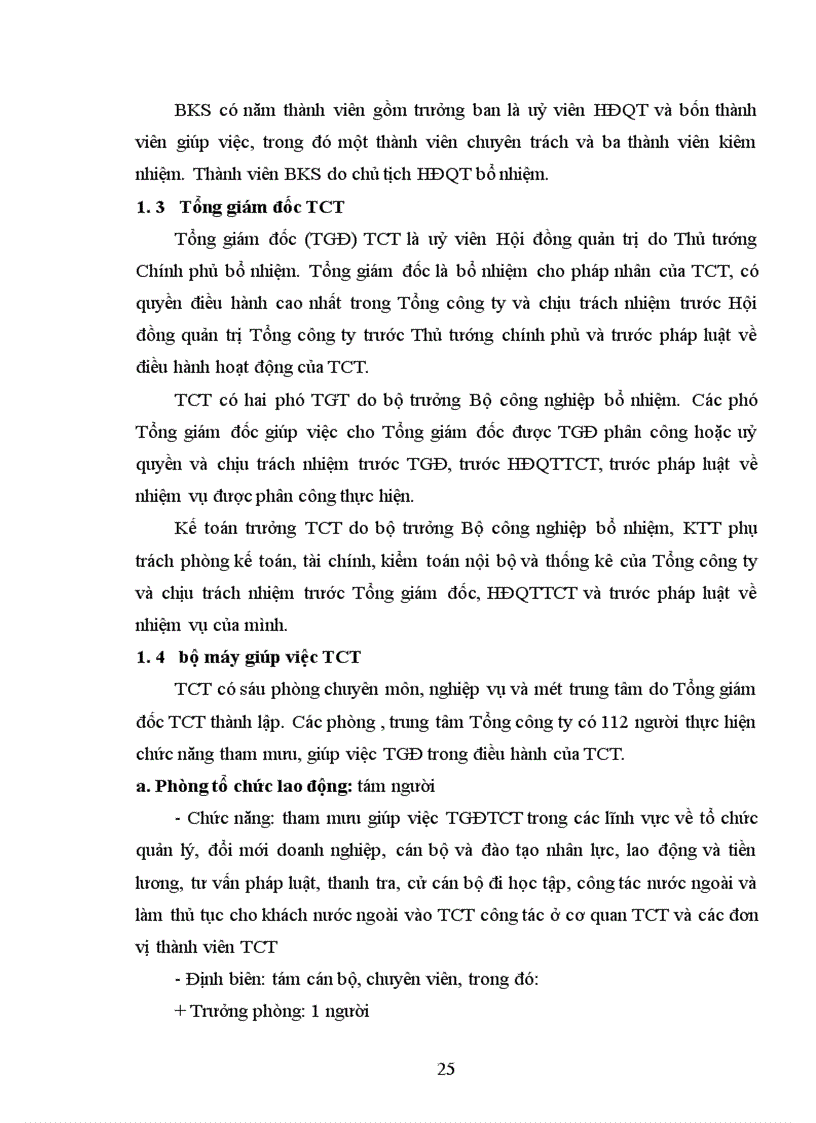 image for page Hoàn thiện một bước cơ cấu tổ chức bộ máy quản lý và điều hành của Tổng công ty Thép Việt Nam