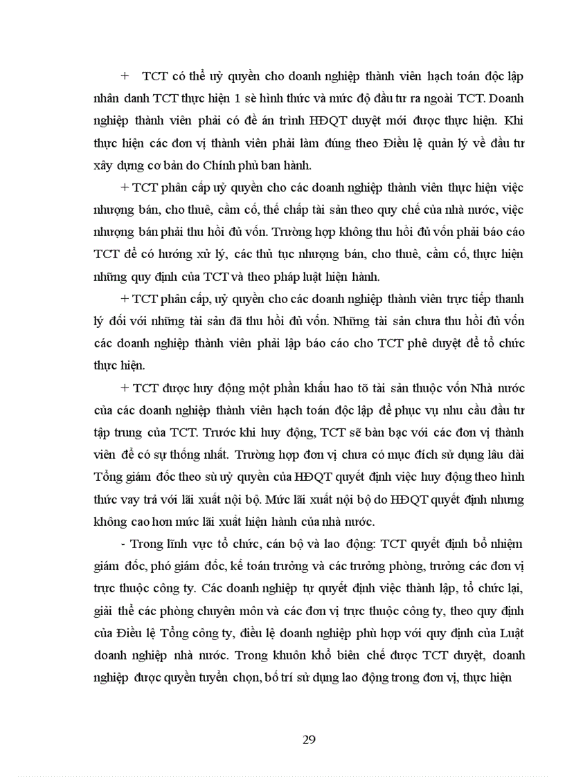 image for page Hoàn thiện một bước cơ cấu tổ chức bộ máy quản lý và điều hành của Tổng công ty Thép Việt Nam