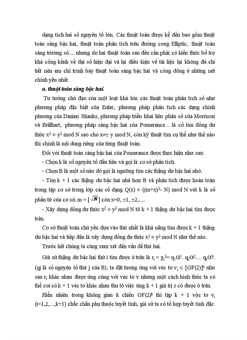 image for page Hệ mật RSA