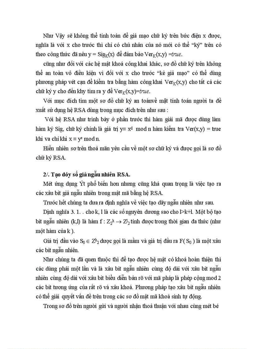 image for page Hệ mật RSA