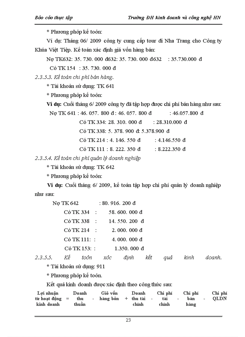 image for page Tình hình tổ chức bộ máy kế toán và công tác kế toán tại Công ty cổ phần du lịch và dịch vụ Hồng Gai chi nhánh Hà Nội