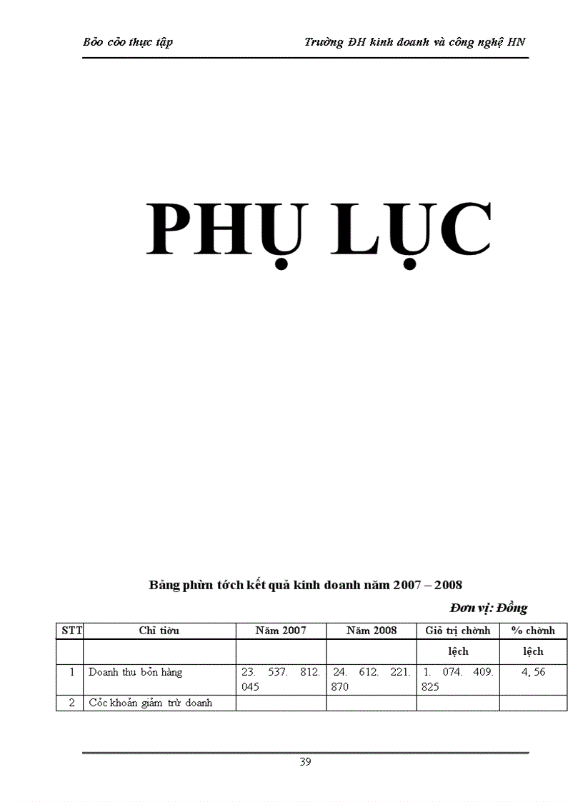 image for page Tình hình tổ chức bộ máy kế toán và công tác kế toán tại Công ty cổ phần du lịch và dịch vụ Hồng Gai chi nhánh Hà Nội