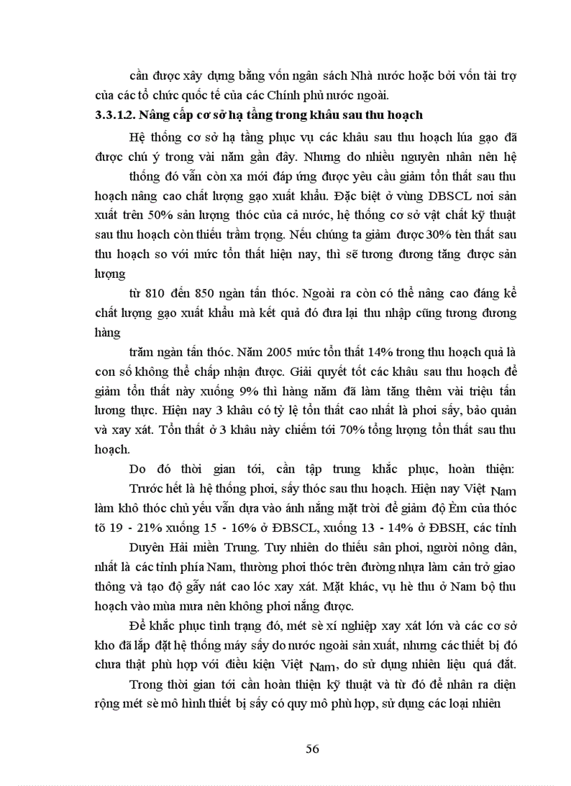 image for page Giải pháp thúc đẩy hoạt động xuất khẩu Gạo của Việt Nam trong giai đoạn hiện nay