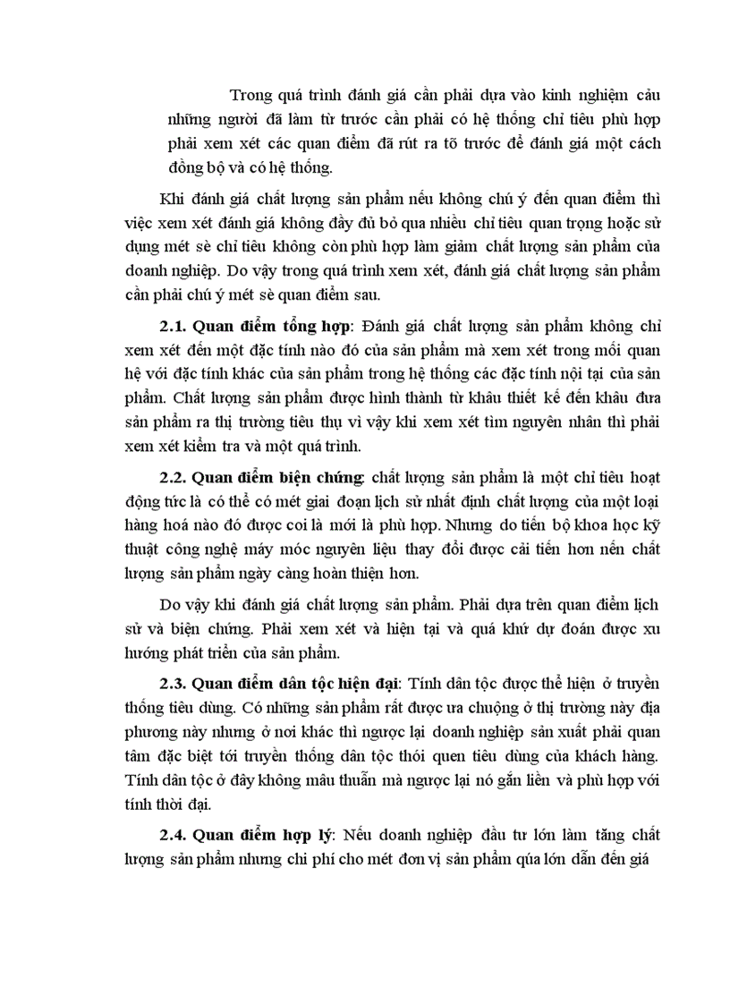 image for page Biện pháp nâng cao chất lượng sản phẩm trong quá trình hội nhập ở Công ty bánh kẹo Hải Hài