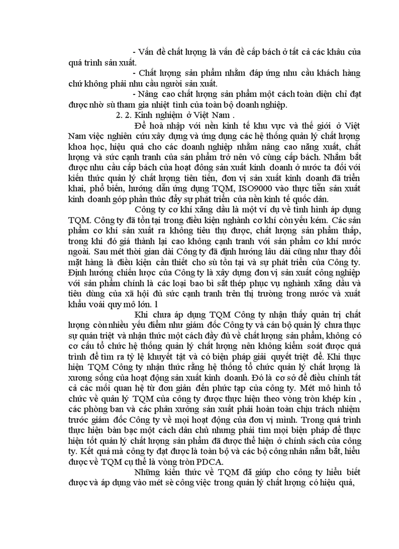 image for page Biện pháp nâng cao chất lượng sản phẩm trong quá trình hội nhập ở Công ty bánh kẹo Hải Hài