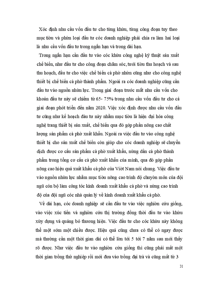 image for page Xuất khẩu cà phê của Việt Nam và tầm quan trọng của xuất khẩu cà phê sang thị trường Hoa Kỳ