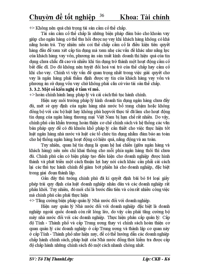 image for page Giải pháp nâng cao chất lượng hoạt động tín dụng ngắn hạn tại Sở giao dịch I - Ngân hàng đầu tư và phát triển Việt Nam.