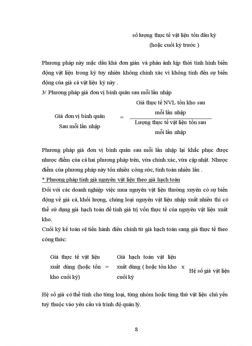 image for page Kế toán nguyên liệu, vật liệu tại Công ty TNHH Đầu tư thương mại và dịch vụ Đức Linh