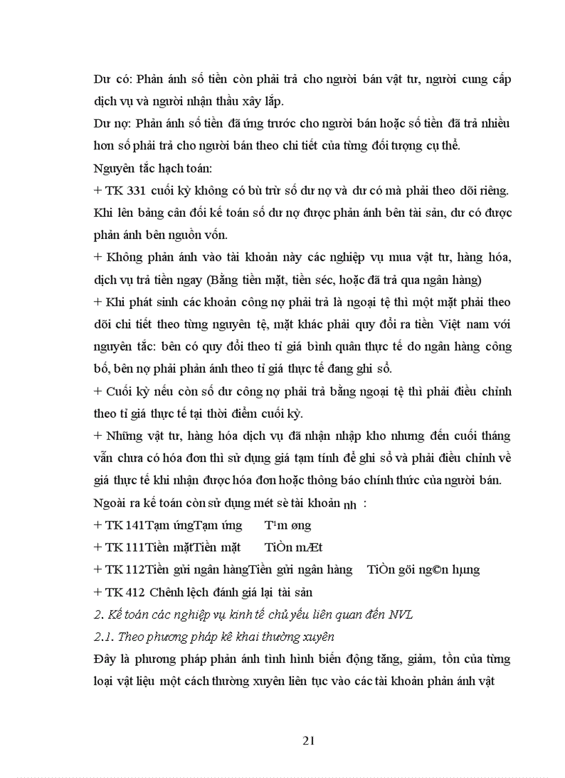 image for page Kế toán nguyên liệu, vật liệu tại Công ty TNHH Đầu tư thương mại và dịch vụ Đức Linh