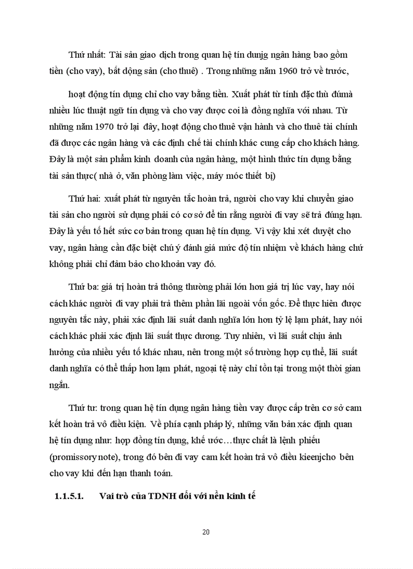 image for page Giải pháp phòng ngừa và hạn chế rủi ro tín dụng tại ngân hàng VPBANK-Lý Nam Đế