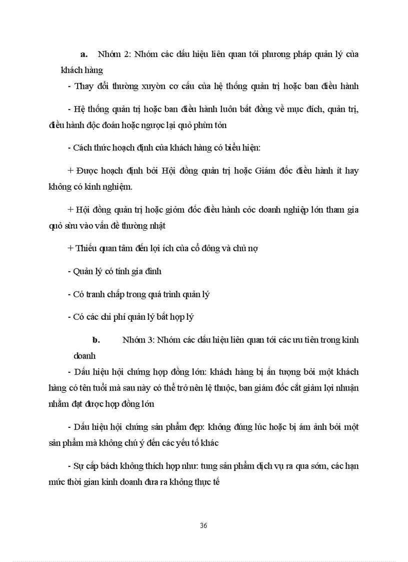 image for page Giải pháp phòng ngừa và hạn chế rủi ro tín dụng tại ngân hàng VPBANK-Lý Nam Đế