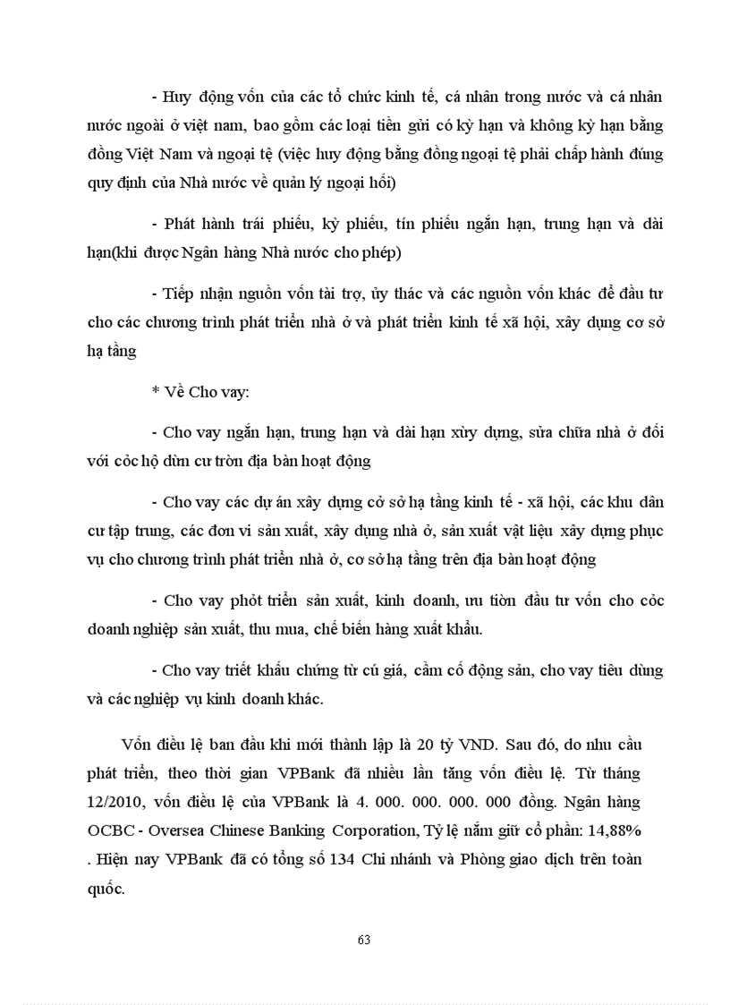 image for page Giải pháp phòng ngừa và hạn chế rủi ro tín dụng tại ngân hàng VPBANK-Lý Nam Đế