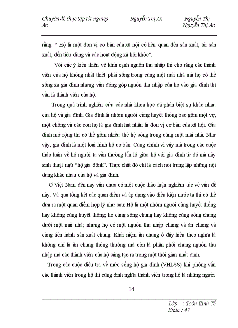 image for page Phân tích, đánh giá tác động của các yếu tố đến đầu tư sản xuất của hộ gia đình