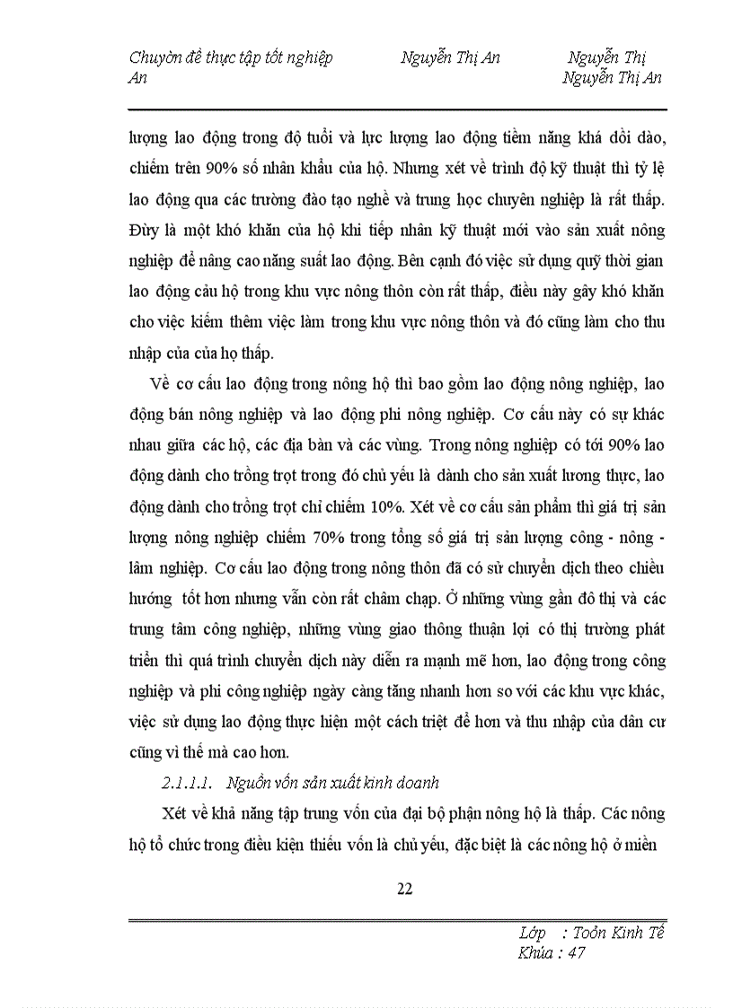 image for page Phân tích, đánh giá tác động của các yếu tố đến đầu tư sản xuất của hộ gia đình