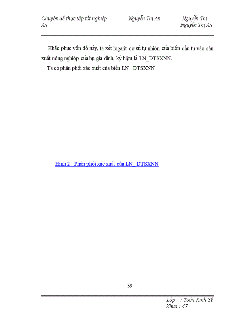 image for page Phân tích, đánh giá tác động của các yếu tố đến đầu tư sản xuất của hộ gia đình