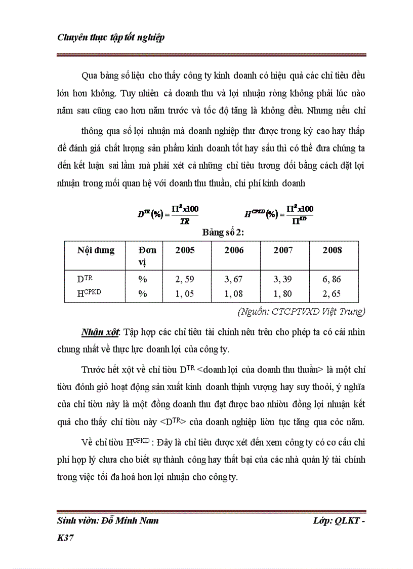 image for page Những điều kiện và giải pháp nhằm nâng cao hiệu quả quản lý sử dụng máy móc thiết bị tại công ty cổ phần và đầu tư xây dựng Việt Trung