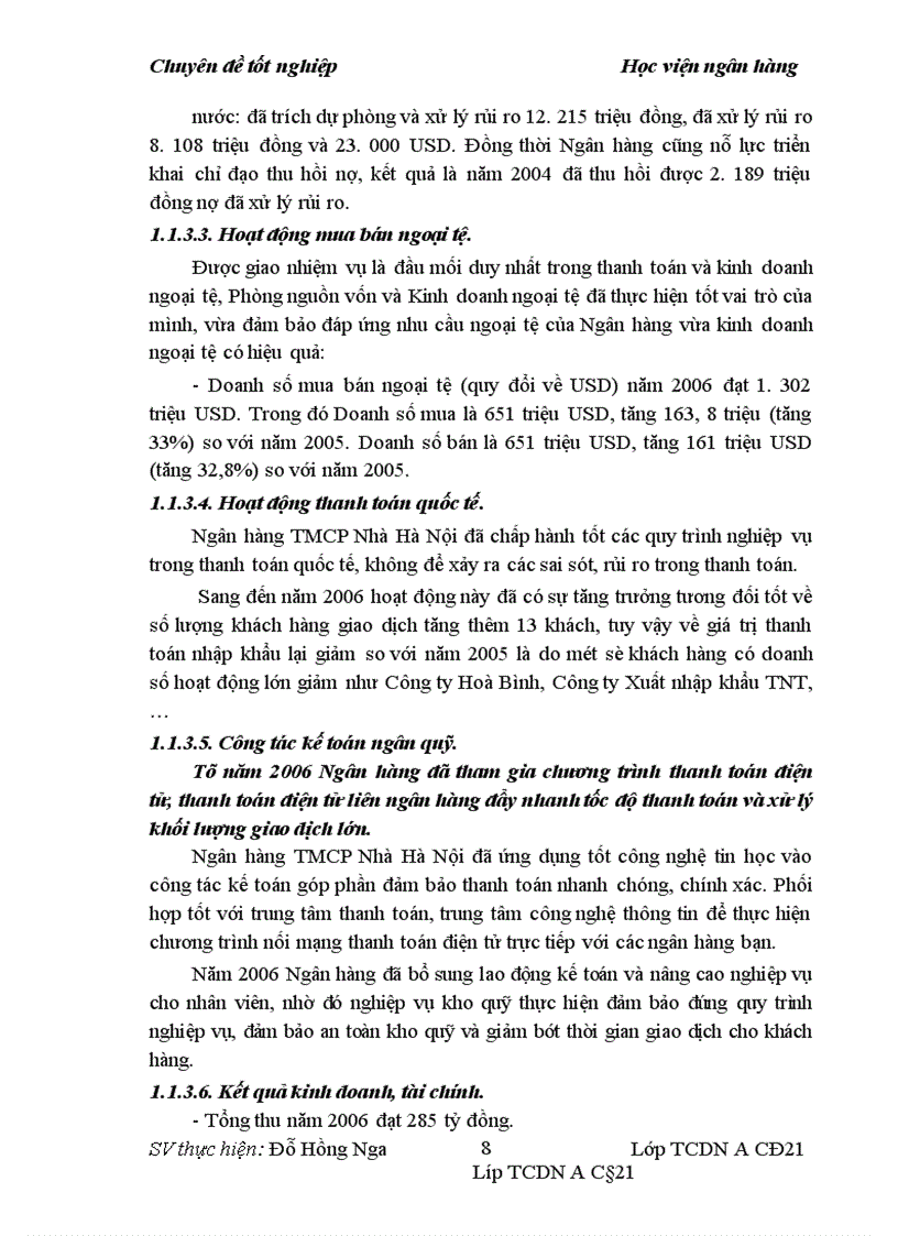 image for page Giải pháp nâng cao chất lượng công tác phân tích TCDN phục vụ cho tín dụng T&DH tại ngân hàng TMCP nhà Hà Nội