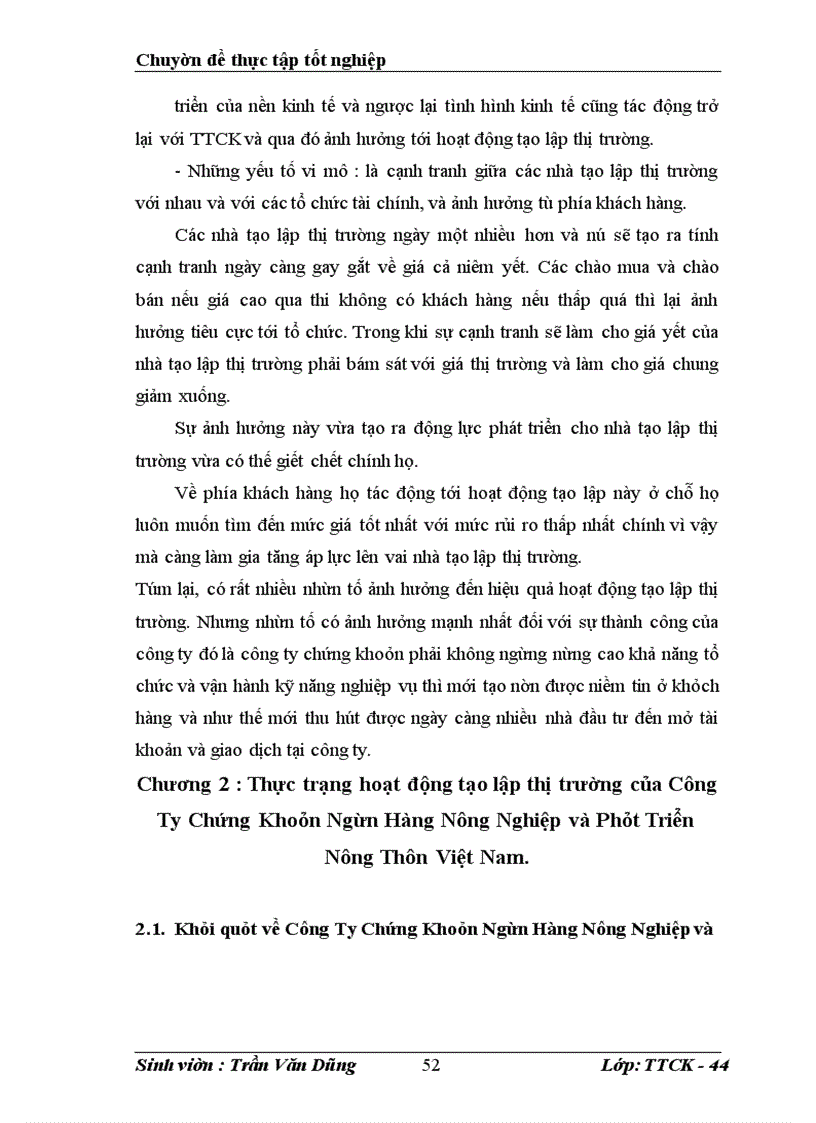 image for page Phát triển hoạt động tạo lập thị trường chứng khoán tại Công Ty TNHH Chứng khoán Ngân hàng Nông nghiệp và Phát triển Nông thôn Việt Nam