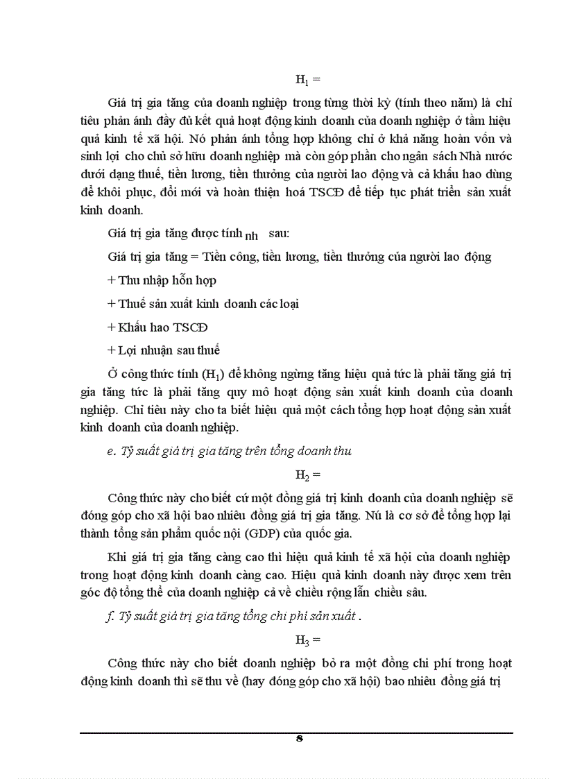 image for page Hiệu quả SXKD tại xí nghiệp may xuất khẩu Thanh Trì