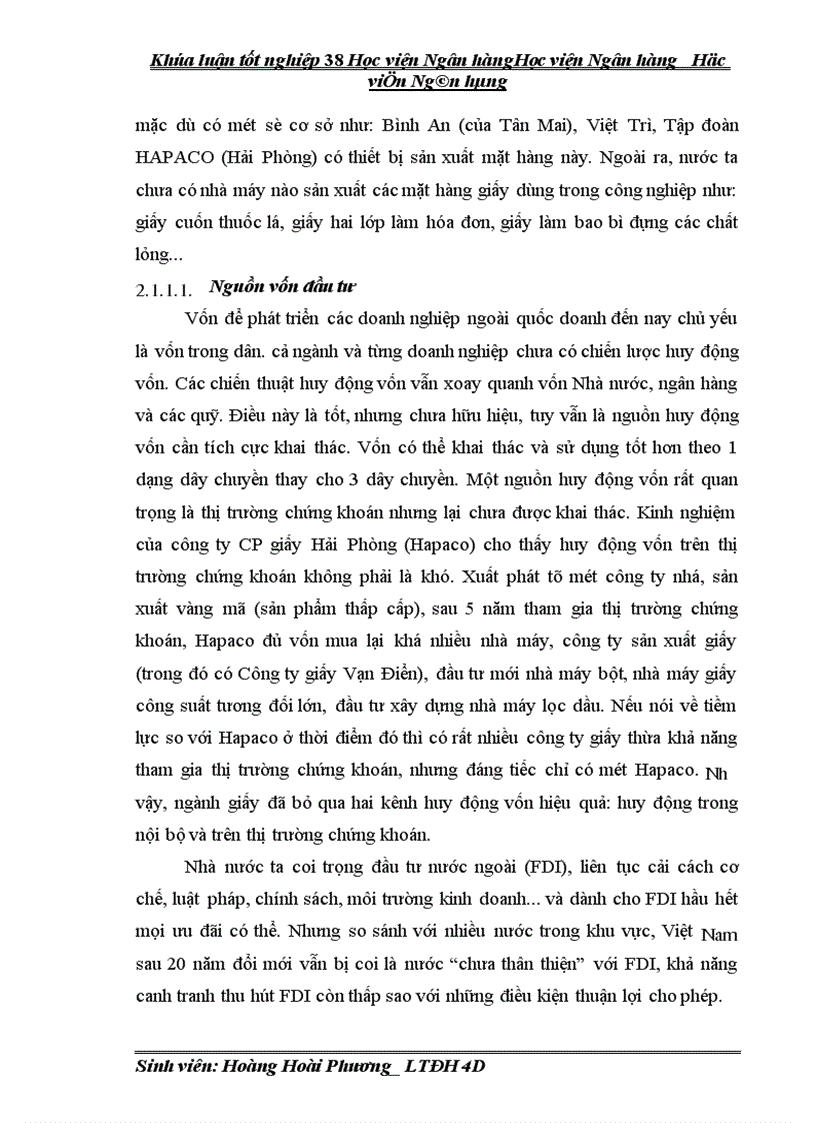 image for page Năng lực cạnh tranh và các giải pháp tài chính nâng cao năng lực cạnh tranh của ngành giấy Việt Nam trong điều kiện hội nhập kinh tế quốc tế
