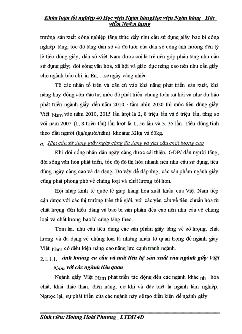 image for page Năng lực cạnh tranh và các giải pháp tài chính nâng cao năng lực cạnh tranh của ngành giấy Việt Nam trong điều kiện hội nhập kinh tế quốc tế