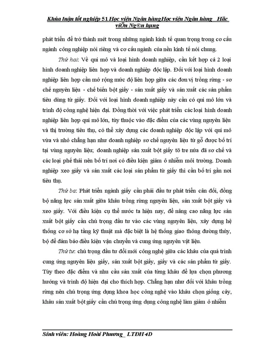 image for page Năng lực cạnh tranh và các giải pháp tài chính nâng cao năng lực cạnh tranh của ngành giấy Việt Nam trong điều kiện hội nhập kinh tế quốc tế