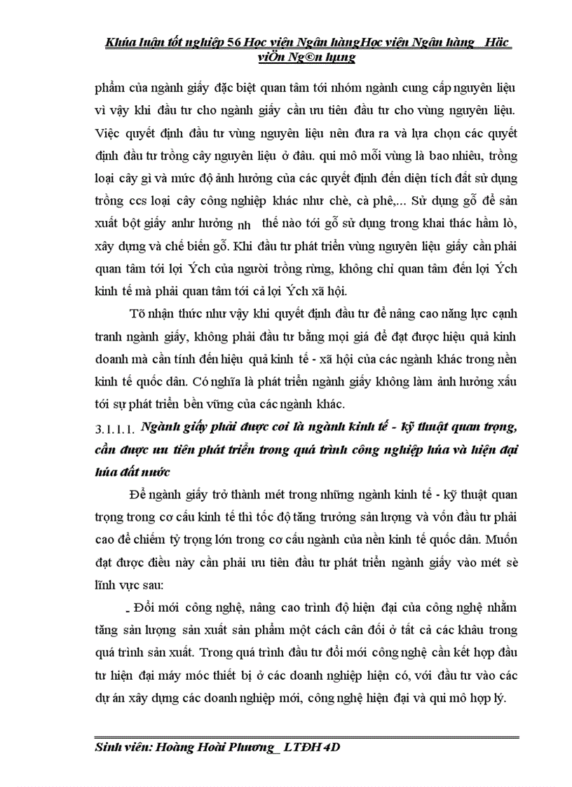 image for page Năng lực cạnh tranh và các giải pháp tài chính nâng cao năng lực cạnh tranh của ngành giấy Việt Nam trong điều kiện hội nhập kinh tế quốc tế