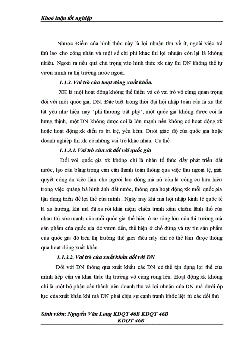 image for page Thực trạng về hoạt động thúc đẩy XK của công ty TNHH gốm sứ Bát Tràng phomex sang thị trường EU