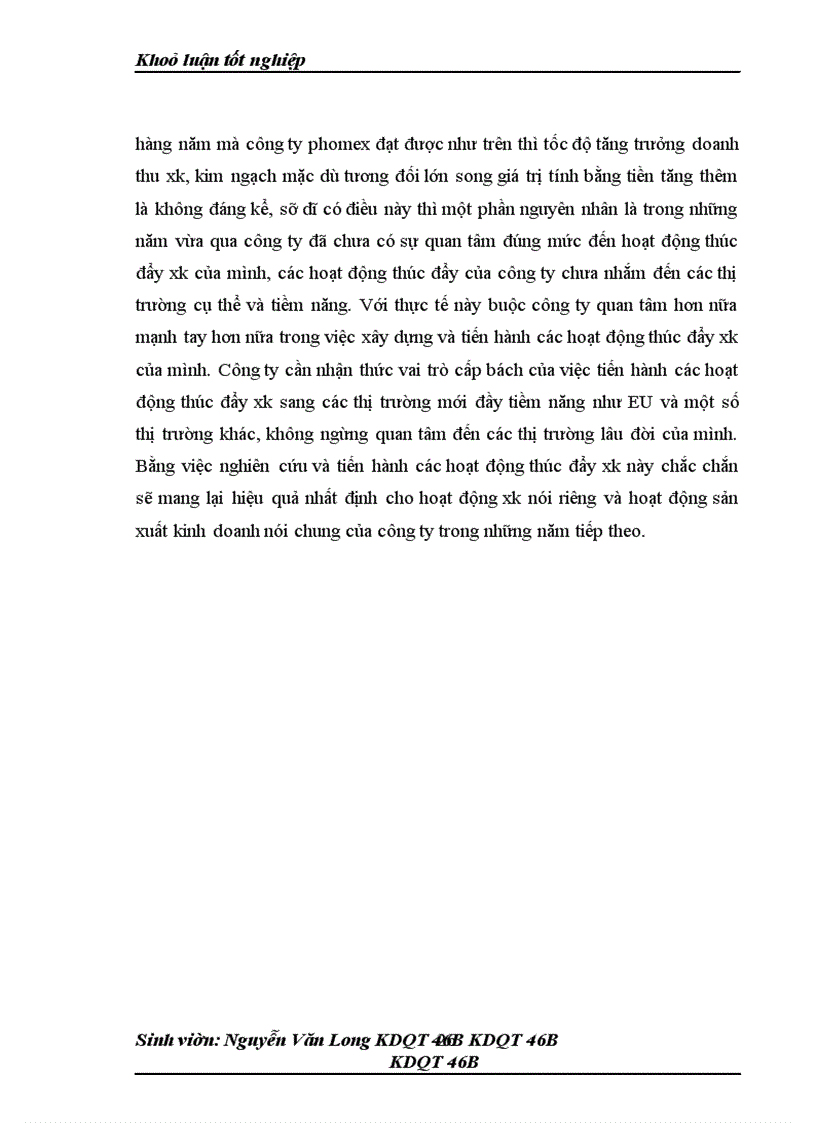 image for page Thực trạng về hoạt động thúc đẩy XK của công ty TNHH gốm sứ Bát Tràng phomex sang thị trường EU