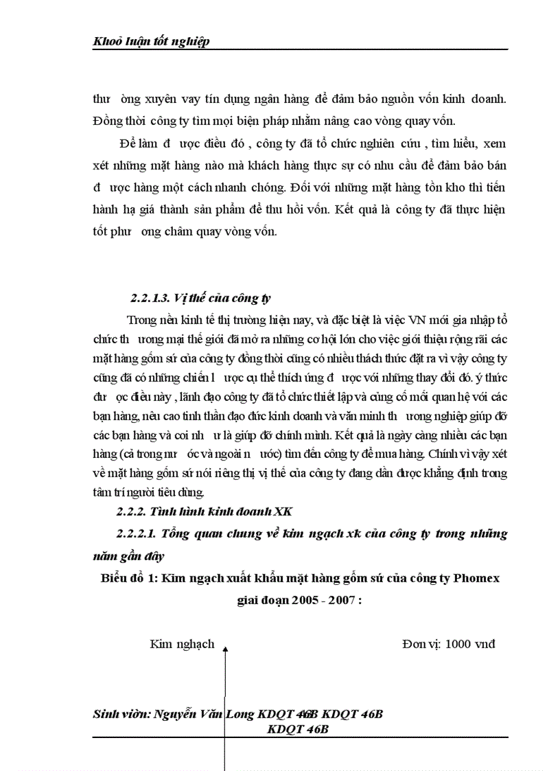 image for page Thực trạng về hoạt động thúc đẩy XK của công ty TNHH gốm sứ Bát Tràng phomex sang thị trường EU