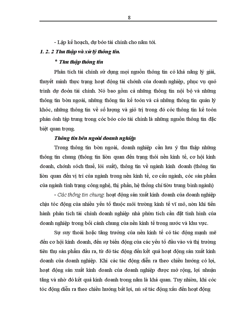 image for page Hoàn thiện phân tích tài chính của công ty Cổ phần chuyển phát nhanh Bưu Điện