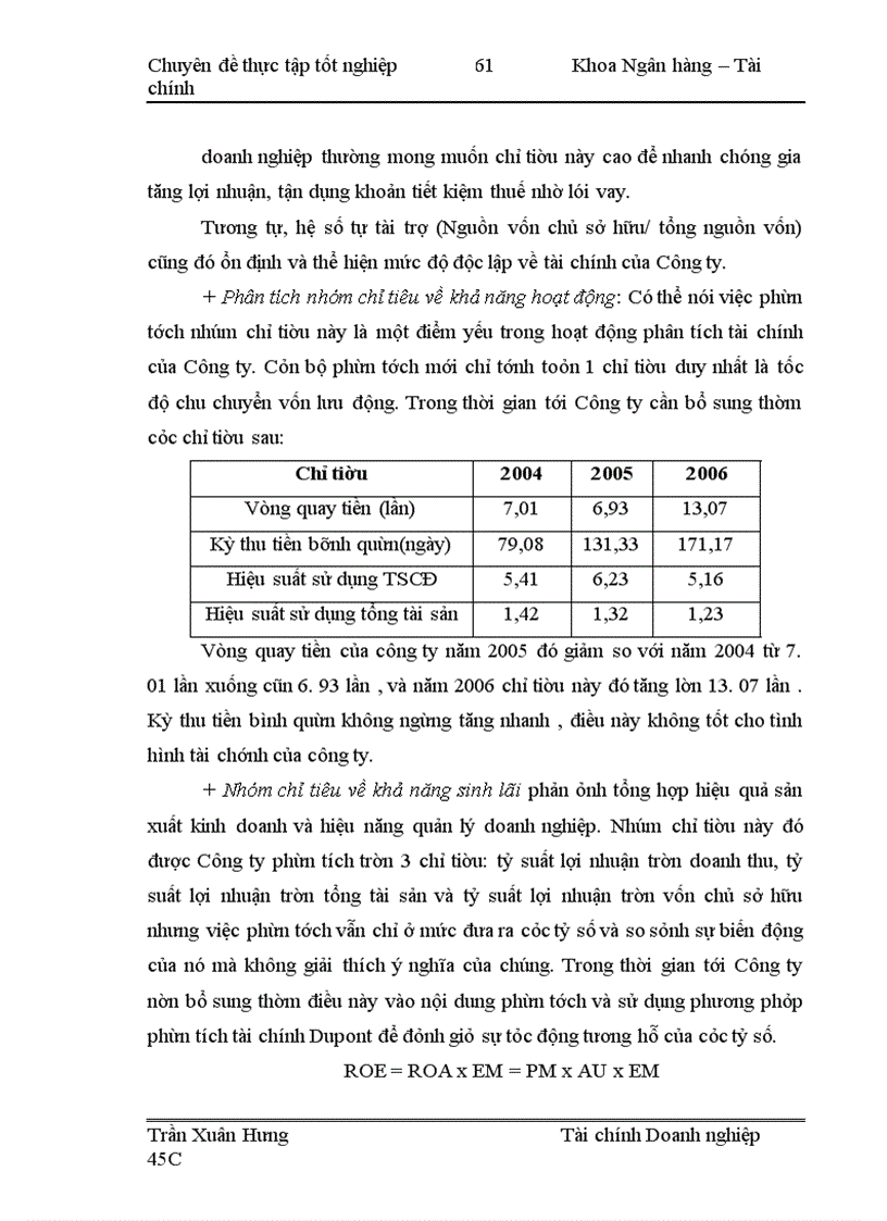 image for page Hoàn thiện phân tích tài chính của công ty Cổ phần chuyển phát nhanh Bưu Điện