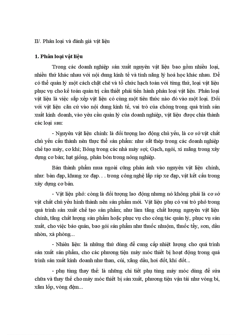 image for page Hoàn thiện tổ chức công tác kế toán Nguyên vật liệu tại Xí nghiệp Giầy thể thao xuất khẩu Kiêu Kỵ - Gia Lâm