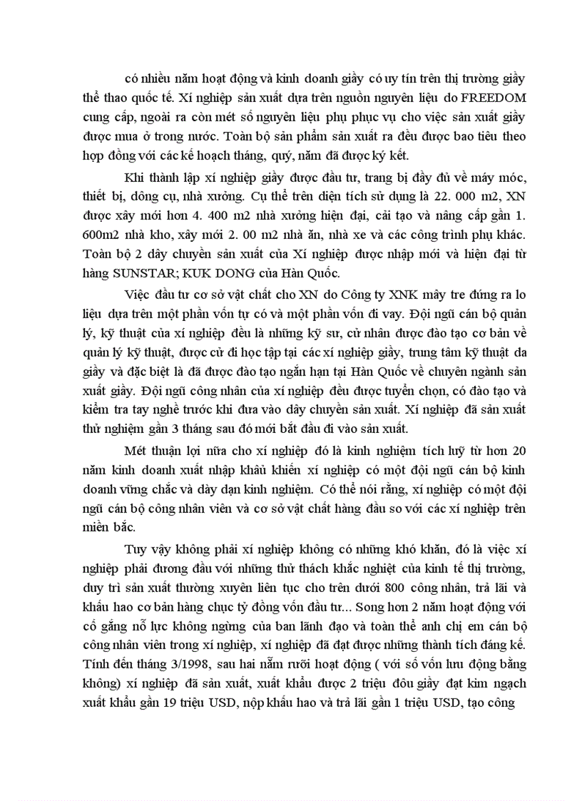 image for page Hoàn thiện tổ chức công tác kế toán Nguyên vật liệu tại Xí nghiệp Giầy thể thao xuất khẩu Kiêu Kỵ - Gia Lâm