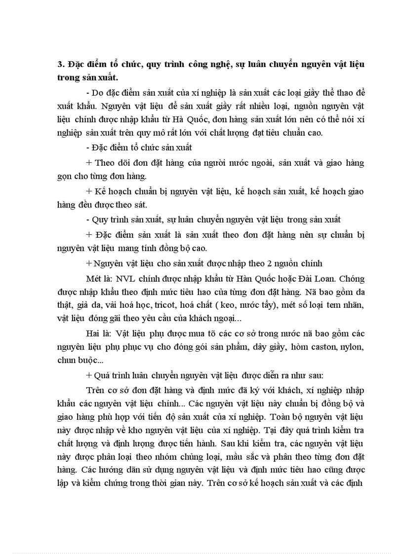 image for page Hoàn thiện tổ chức công tác kế toán Nguyên vật liệu tại Xí nghiệp Giầy thể thao xuất khẩu Kiêu Kỵ - Gia Lâm