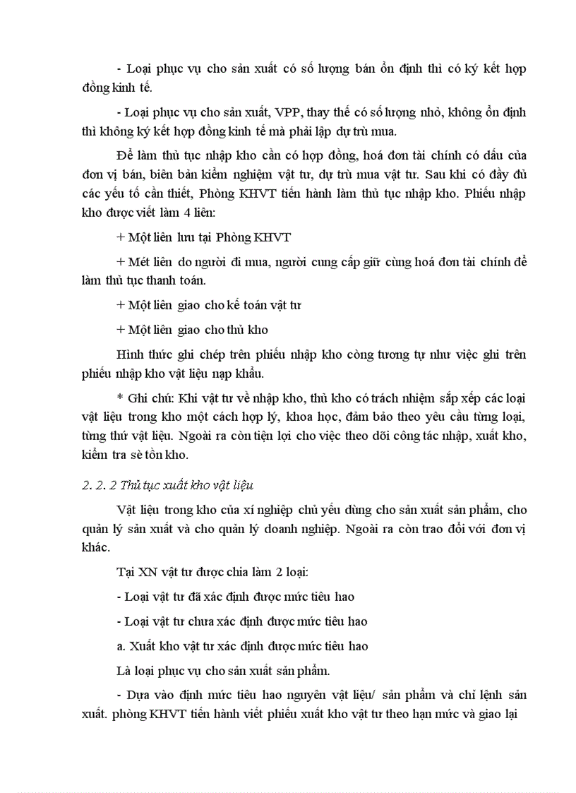 image for page Hoàn thiện tổ chức công tác kế toán Nguyên vật liệu tại Xí nghiệp Giầy thể thao xuất khẩu Kiêu Kỵ - Gia Lâm