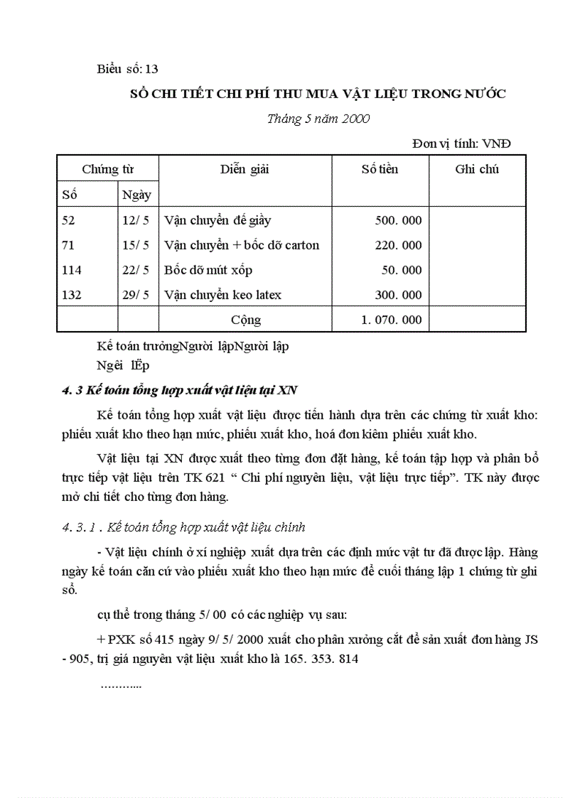 image for page Hoàn thiện tổ chức công tác kế toán Nguyên vật liệu tại Xí nghiệp Giầy thể thao xuất khẩu Kiêu Kỵ - Gia Lâm