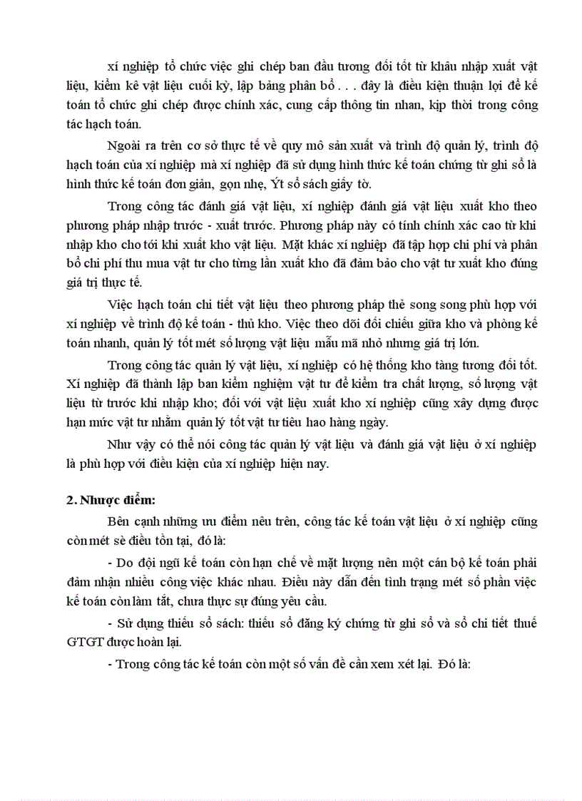 image for page Hoàn thiện tổ chức công tác kế toán Nguyên vật liệu tại Xí nghiệp Giầy thể thao xuất khẩu Kiêu Kỵ - Gia Lâm