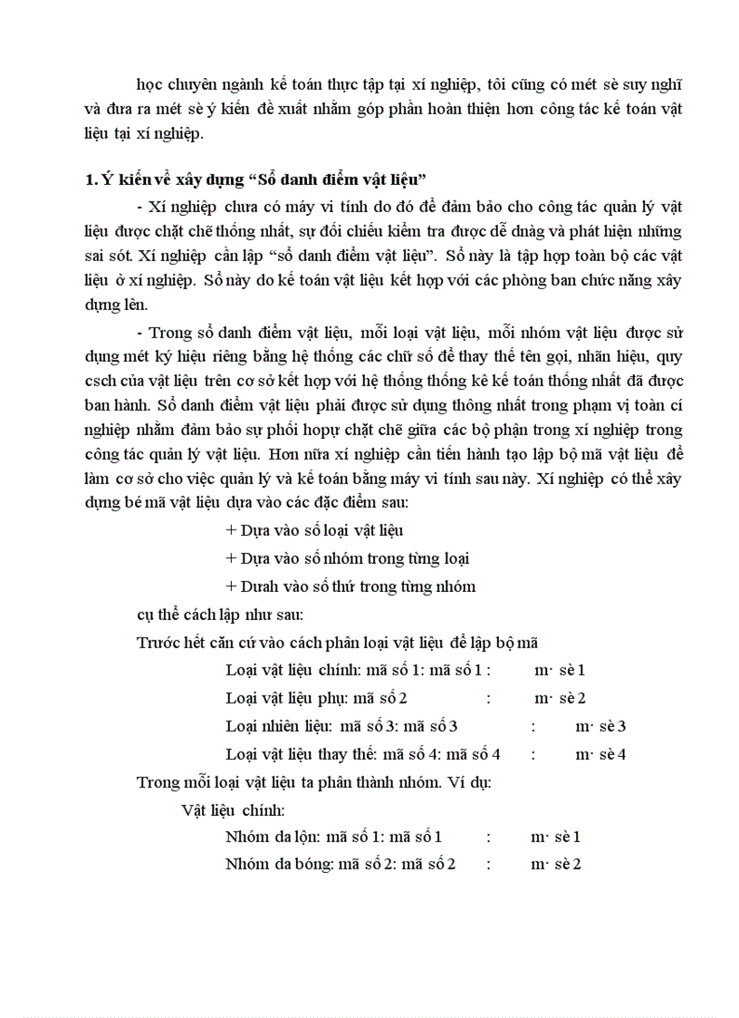 image for page Hoàn thiện tổ chức công tác kế toán Nguyên vật liệu tại Xí nghiệp Giầy thể thao xuất khẩu Kiêu Kỵ - Gia Lâm