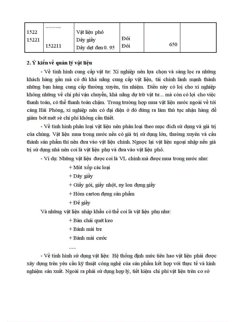 image for page Hoàn thiện tổ chức công tác kế toán Nguyên vật liệu tại Xí nghiệp Giầy thể thao xuất khẩu Kiêu Kỵ - Gia Lâm