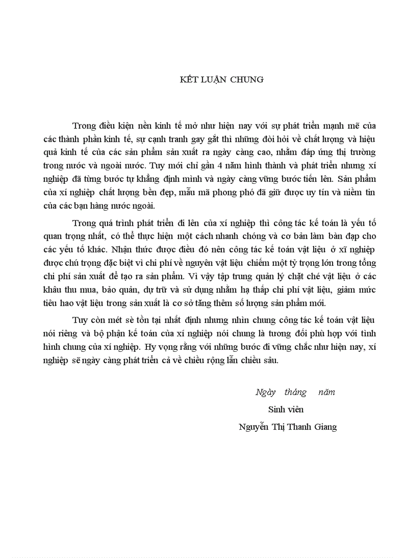 image for page Hoàn thiện tổ chức công tác kế toán Nguyên vật liệu tại Xí nghiệp Giầy thể thao xuất khẩu Kiêu Kỵ - Gia Lâm