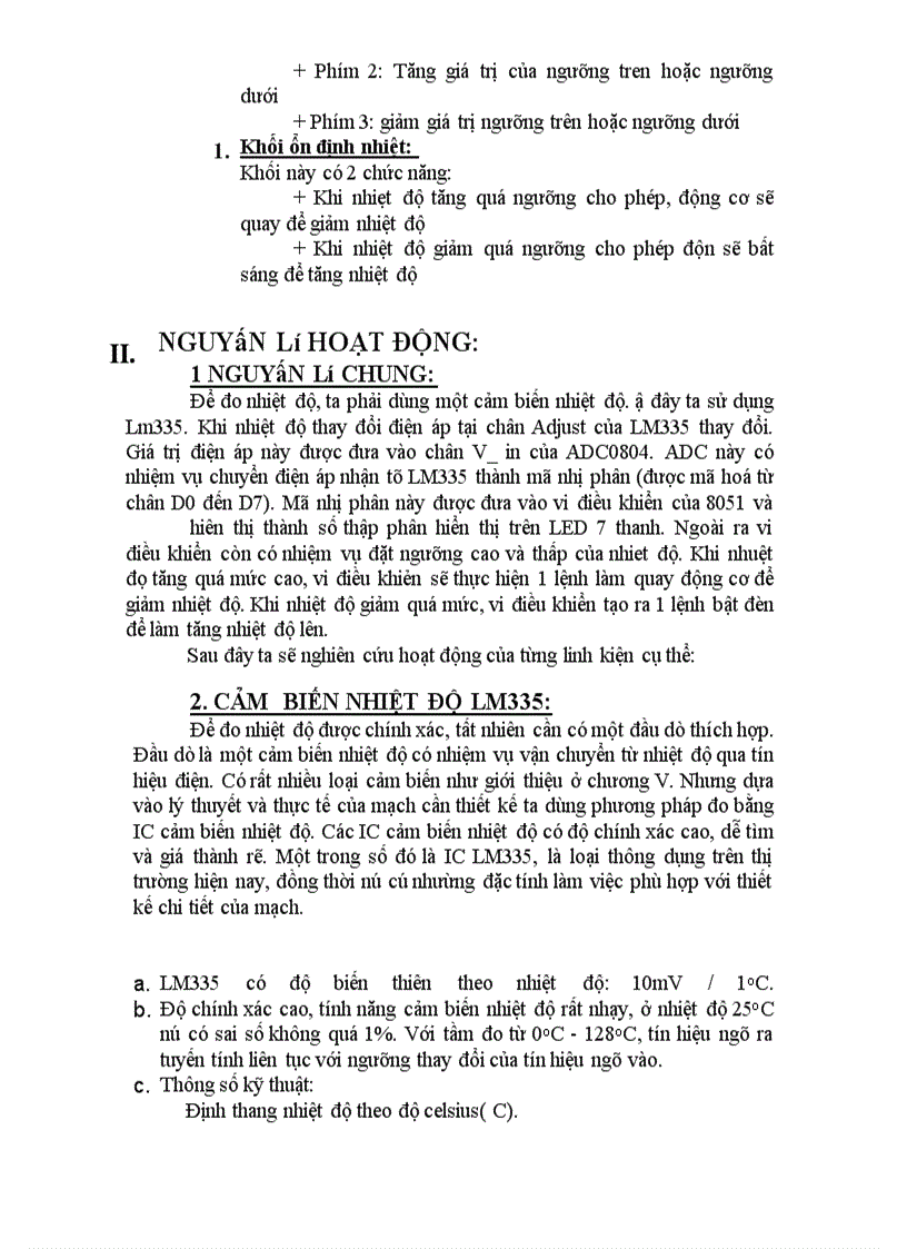 image for page Đo và ổn định nhiệt độ