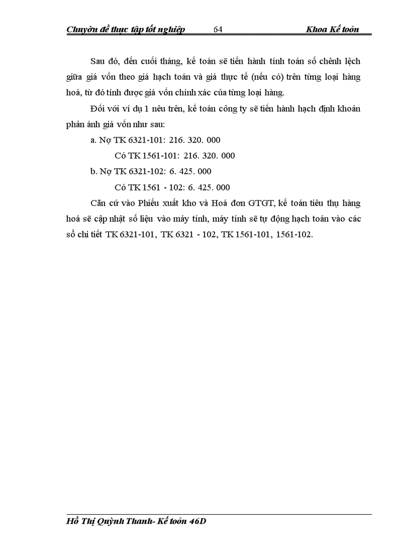 image for page Hoàn thiện kế toán tiêu thụ và xác định kết quả tiêu thụ hàng hoá tại Công ty Xăng dầu Quảng Bình
