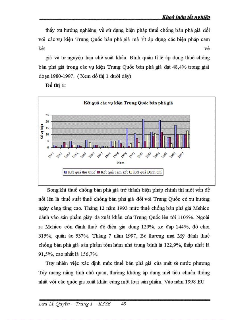 image for page Một số đối sách của Trung Quốc khi bị kiện bán phá giá từ phía nước ngoài. Bài học kinh nghiệm đối với Việt Nam
