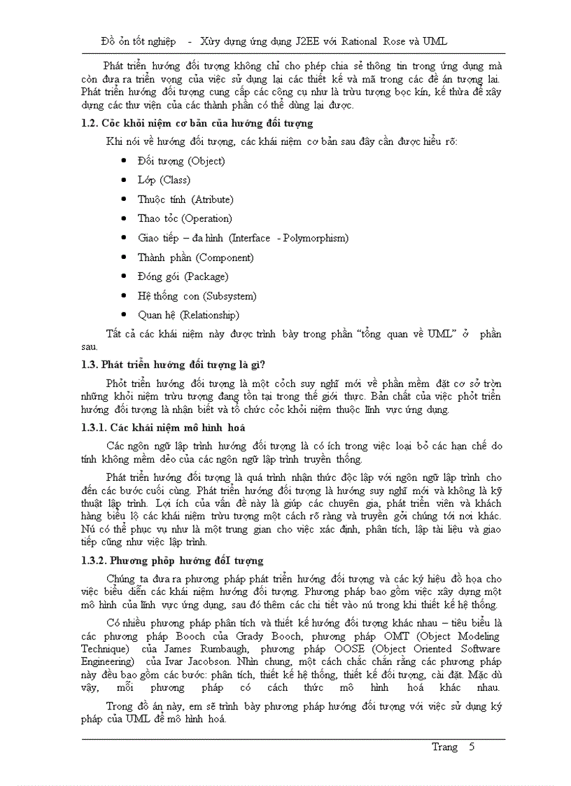 image for page Xây dựng ứng dụng J2EE với Rational Rose và UML