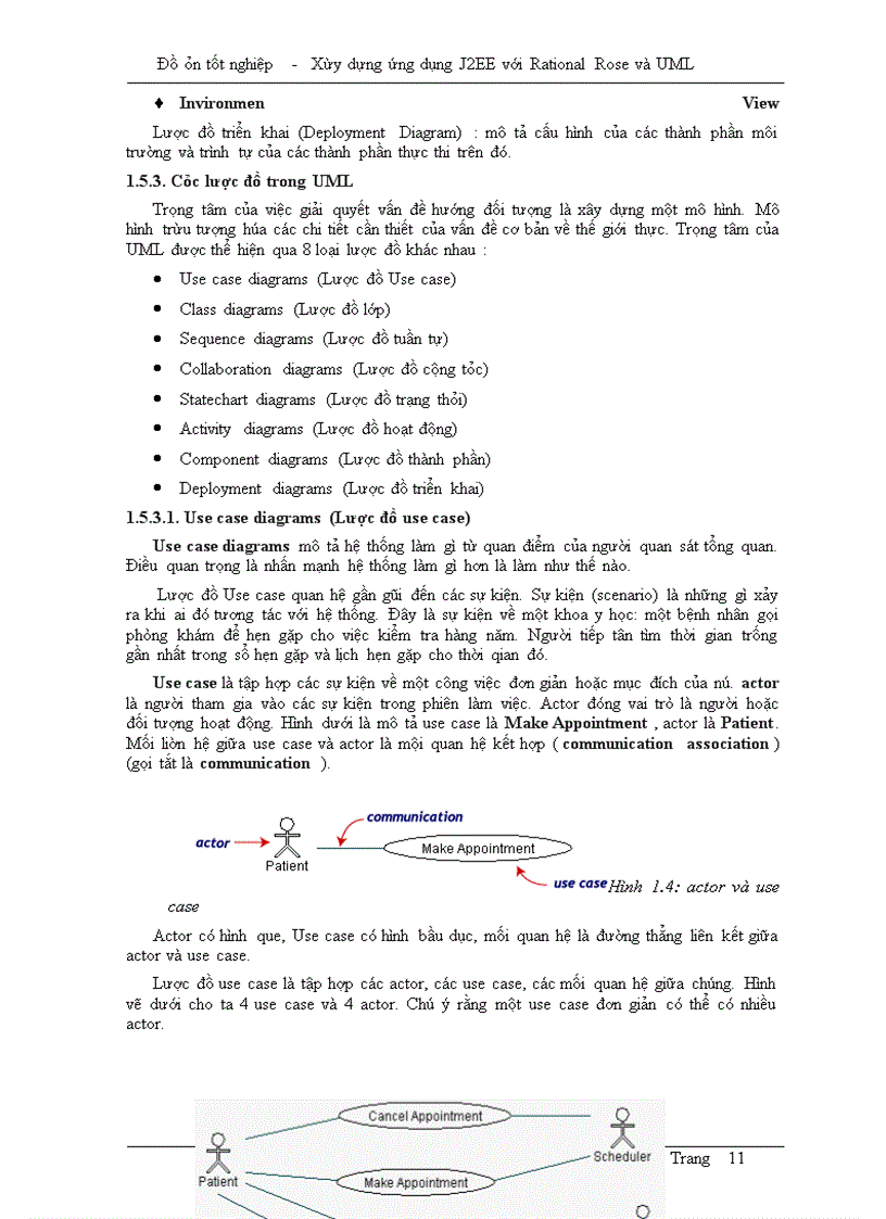 image for page Xây dựng ứng dụng J2EE với Rational Rose và UML